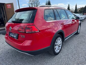 VW GOLF 2.0TDI 110KW ALLTRACK NAVI - 3