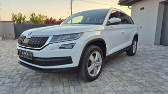 Škoda Kodiaq 2.0 TDi 110kw DSG STYLE 2019 ZÁRUKA - 3