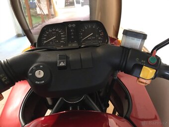 BMW K 75 S - 3
