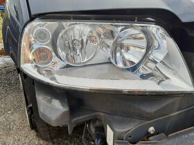 VW Sharan 2007 1,9TDI 85kW BVK 6KVALT, DILY - 3
