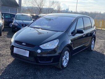 Ford S-MAX 2.2 TDCi , 129 kW nafta, 2009 - 3