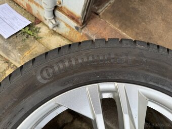 Audi SQ7 komplet zimní kola, 285/45 R20 - 3