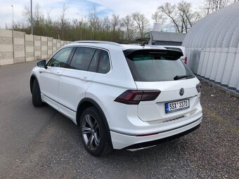 Volkswagen Tiguan 2.0TDI DSG 4MOTION R-Line 140KW Navigace - 3