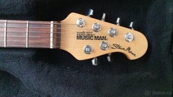 Elektrická kytara Music Man Steve Morse Standard - 3