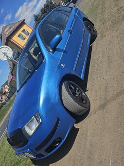 Škoda Fabia 1 / 1.4 MPI Nova STK - 3