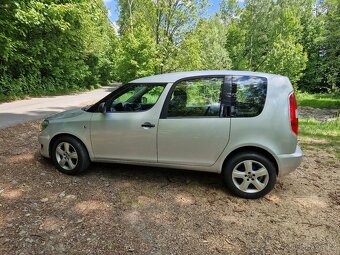 SKODA Roomster 1.6TDI - 3