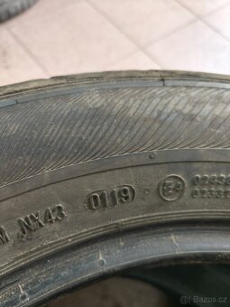 Pneumatiky letní Bridgestone 215/40R17 - 3