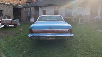 Lincoln continental coupe - 3