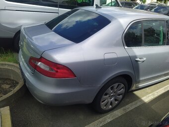 Škoda Superb 1.8 TSI 4x4 - 3