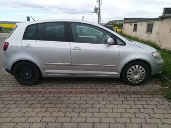 VW Golf plus R - 3