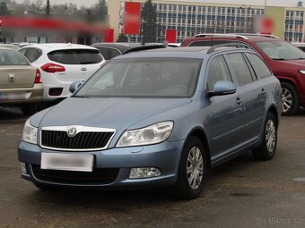 Škoda Octavia II 2.0TDi , 103 kW nafta, 2009 - 3