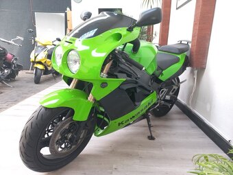 Kawasaki zxr 750 J - 3