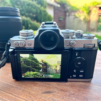 Nikon Z fc + 16-50 mm + 50-250 mm - 3