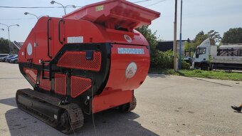 Red Rhino 7000 mobilní drtič. - 3