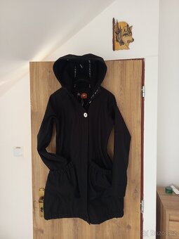 Softshell kabátek Atom rat,s - 3
