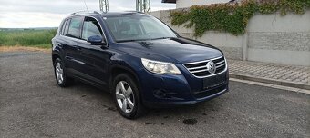 Volkswagen Tiguan 2.0TDI 103kw 4x4 DSG 188000km 2xAlu kola - 3