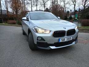 BMW X2 sDrive 2.0 diesel, skvělá výbava - 3