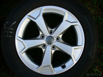 AUDI Q3 ZIMNÍ 215/65/17 - 3