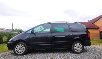 Seat Alhambra 1,9 TDI - 3