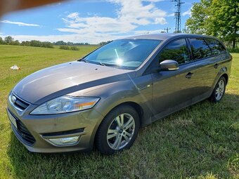Ford Mondeo combi 2.0 TDCi - 3