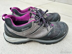 Prodám dámské boty QUECHUA evofit - 3