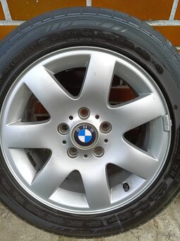 Al kola BMW E46 - 3