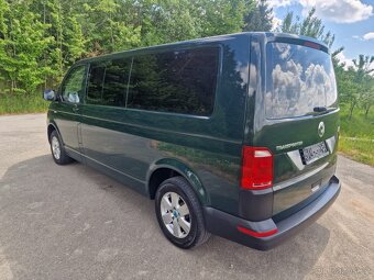 VW Transporter T6 4x4 9mist LONG 180000 km - 3