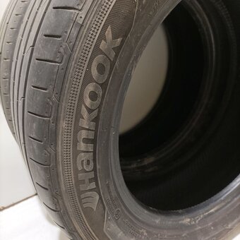 16" PNEU – 205/55/R16 – LETNÍ - HANKOOK - 3