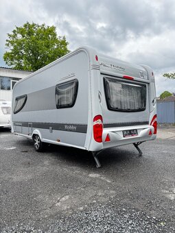 Hobby LaVita 495 UL ~ Mover - 3