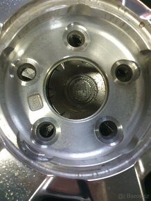 Alu kola Cadilac.GM.5x115 r17 - 3