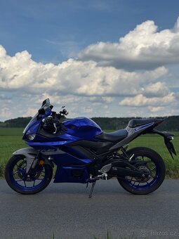 Yamaha R3 2020 A2 - 3