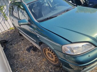 OPEL ASTRTA G KOMBI- DOBRÁ VÝBAVA - 3