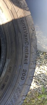 Letní pneu Continental 205/65 R16C - 3
