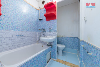 Prodej bytu 1+1, 35 m², Karlovy Vary, ul. Úvalská - 3