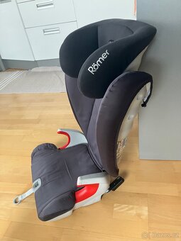 Autosedacka Romer, do 36 kg - 3