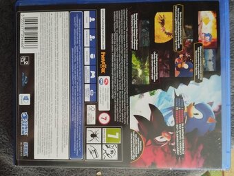 Hra SONIC X SHADOW GENERATIONS PS4 - 3