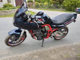 Suzuki GSF 1200s bandit - 3