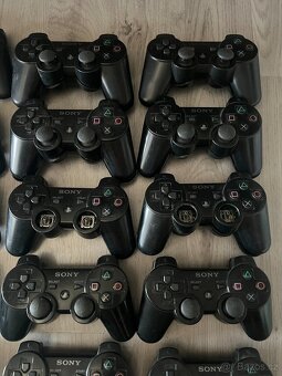 Ovladace PS3 a PS4 na náhradní díly - 3