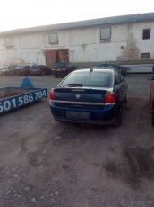 Opel Vectra C 1.9CDTI 110kw r.v 2005 - 3