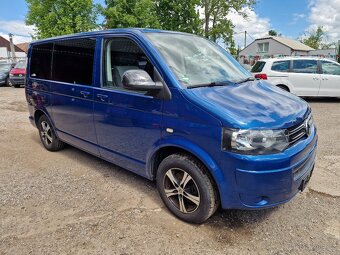 VOLKSWAGEN T5 MULTIVAN 2,0TDI STARLINE 7MÍST - 3