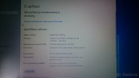 Fujitsu lifebook E752 - 3