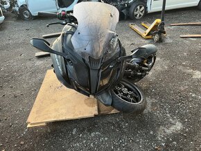 YAMAHA MXT890D rok 9.2023 Čr doklady - 3