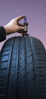 215/55/16 Winrun, letní pneumatiky. Poslání na dobírku - 3