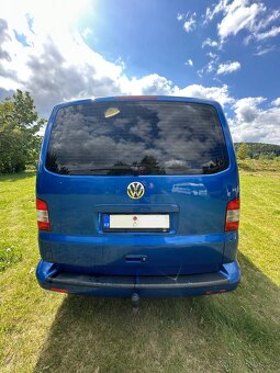 Volkswagen Caravelle T5 LONG 128kW - 3