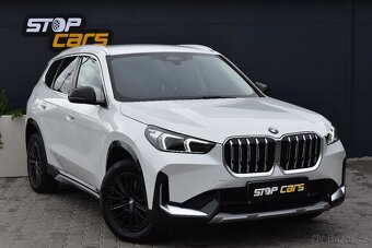 BMW X1 xDrive23d TAŽNÉ DPH ČR 1.MAJITEL - 3