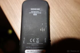 Sencor SFP 5870 BYL, 8GB - 3