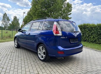 MAZDA 5 2.0 107 KW TOP R. 2009 - BENZÍN - 3