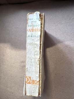 Průvodce Paříží a okolím (Štyrský, Toyen, Nečas) - 3