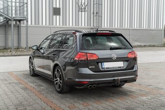 Volkswagen Golf Variant GTD 2.0 TDI DSG - 3