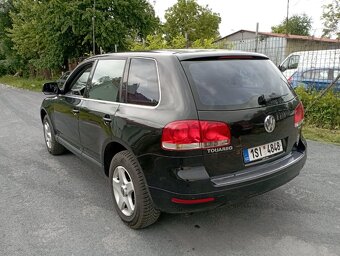 VW Touareg 2.5tdi 128kW manuál - 3